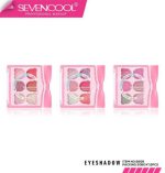 Paleta de Sombras para Ojos Sevencool DD-SC-9259/602305 - Imagen 2