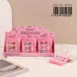 Paleta de Sombras para Ojos Sevencool DD-SC-9259/602305