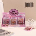 Paleta de Sombras para Ojos Be Glam Sevencool DD-SC-9281/858181