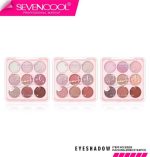 Paleta de Sombras para Ojos Cute Bear Sevencool DD-SC-9329/604026 - Imagen 2