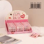 Paleta de Sombras para Ojos Cute Bear Sevencool DD-SC-9329/604026