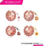 Paleta de Sombras para Ojos Sweet Donuts Sevencool DD-SC-9326/818603 - Imagen 2