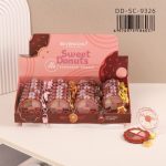 Paleta de Sombras para Ojos Sweet Donuts Sevencool DD-SC-9326/818603