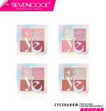 Paleta de Sombras para Ojos Velvety Caramel Sevencool DD-SC-9321/185856 - Imagen 2