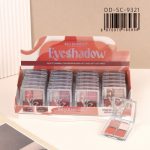 Paleta de Sombras para Ojos Velvety Caramel Sevencool DD-SC-9321/185856