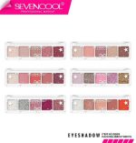 Paleta de Sombras y Glitter Sevencool DD-SC-9289/186051 - Imagen 2
