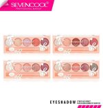 Paleta de Sombras para Ojos Nude Eyeshadow Sevencool DD-SC-9367/604057 - Imagen 2
