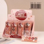 Paleta de Sombras para Ojos Nude Eyeshadow Sevencool DD-SC-9367/604057