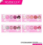 Paleta de Sombras para Ojos Nude Eyeshadow Sevencool DD-SC-9359/02015 - Imagen 2