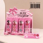 Paleta de Sombras para Ojos Nude Eyeshadow Sevencool DD-SC-9359/02015