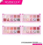 Paleta de Sombras para Ojos Magic Sevencool DD-SC-9336/01094 - Imagen 2