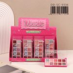 Paleta de Sombras para Ojos Magic Sevencool DD-SC-9336/01094