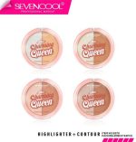 Iluminador y Contorno Charming Queen Sevencool DD-SC-9370/02022 - Imagen 2