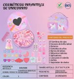 Set De Maquillaje Completo Maletín Profesional Makeup GM25088/