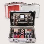 Set De Maquillaje Completo Maletín Profesional Makeup MC1157 - Imagen 2