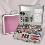 Set De Maquillaje Completo Maletín Profesional Makeup MC1159/ - Imagen 2