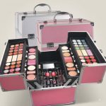 Set De Maquillaje Completo Maletín Profesional Makeup GM15287 - Imagen 2