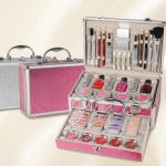 Set De Maquillaje Completo Maletín Profesional Makeup MC5614/ - Imagen 2