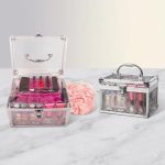 Set De Maquillaje Completo Maletín Profesional Makeup GM14282/ - Imagen 2