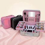 Set De Maquillaje Completo Maletín Profesional Makeup GM23288/ - Imagen 2