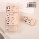 TOALLITAS HUMEDAS MINI 8 PACK X 8 UNIDADES DD-RH-HSXM001/LZ-1540/LZ-1541/LZ-1834/LZ-896/LZ-9603-1/LZ-9603-2/LZ-9611/QH-0344/QH-0368 - Imagen 2