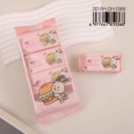 TOALLITAS HUMEDAS MINI 8 PACK X 8 UNIDADES DD-RH-HSXM001/LZ-1540/LZ-1541/LZ-1834/LZ-896/LZ-9603-1/LZ-9603-2/LZ-9611/QH-0344/QH-0368 - Imagen 3