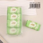 TOALLITAS HUMEDAS MINI 8 PACK X 8 UNIDADES DD-RH-HSXM001/LZ-1540/LZ-1541/LZ-1834/LZ-896/LZ-9603-1/LZ-9603-2/LZ-9611/QH-0344/QH-0368 - Imagen 6