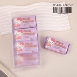 TOALLITAS HUMEDAS MINI 8 PACK X 8 UNIDADES DD-RH-HSXM001/LZ-1540/LZ-1541/LZ-1834/LZ-896/LZ-9603-1/LZ-9603-2/LZ-9611/QH-0344/QH-0368 - Imagen 7