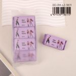 TOALLITAS HUMEDAS MINI 8 PACK X 8 UNIDADES DD-RH-HSXM001/LZ-1540/LZ-1541/LZ-1834/LZ-896/LZ-9603-1/LZ-9603-2/LZ-9611/QH-0344/QH-0368 - Imagen 8
